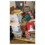 Entire Skid of Books