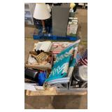 Miscellaneous Skid Lot