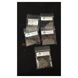 5pc 24" Sterling Chains