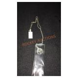 Sterling Family Tree Pendant Necklace