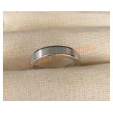 Tungsten 5mm Ring