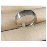 Stainless Steel Ring