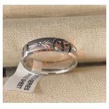 Sterling Silver Reg. Ring