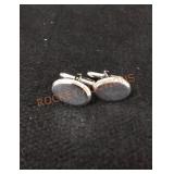 Sterling Cuff Links