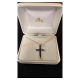 Sterling Silver Cross