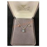 Sterling Earring & Pendant