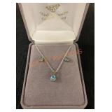 Sterling Earrings& Pendeant