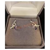 Sterling Silver Earrings