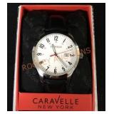 Mens Caravelle Watch