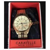 Mens Caravelle Watch