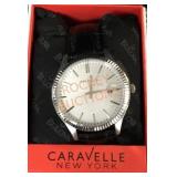 Mens Caravelle Watch