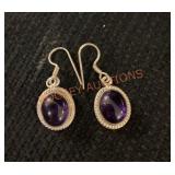 Sterling Silver Earrings