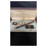 Anson Pen,Money Clip&Keychain