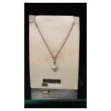 12KT Gold Filled Pearl Necklace