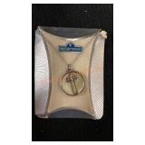 Sterling Silver Presbyterian Necklace