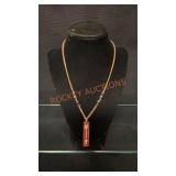 Anson Gold Necklace
