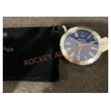 Bulova Pocket Watch With Case