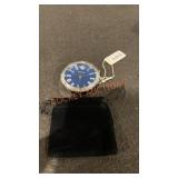 Bulova Pocket Watch With Case