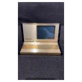 Bulova Quartz World Timer