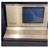 Bulova Quartz World Timer