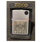 Zippo Dodge Ram Lighter