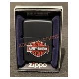 Harley Davidson Zippo Lighter