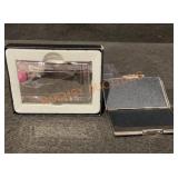 Set Of 2 Card Holders