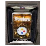 Nfl Steelers Zippo Lighter