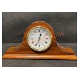 Bulova Wooden Clock