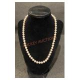 Najarda Pearl Necklace