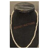 Najarda Pearl Necklace