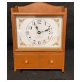 Sugar&spice Wall Clock