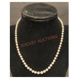 Najarda Pearl Necklace