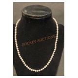 Najarda Pearl Necklace