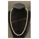 Najarda Pearl Necklace