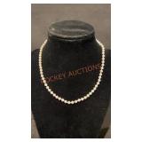 Najarda Pearl Necklace