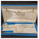 Najarda Pearl Necklace