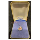 Sterling Silver Necklace