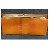 Meeker Handcrafted Leather Wallet