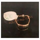 14kw Chain Ring With.02 Diamater