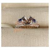 14kw Brogan Semi Mtg Diam/saph