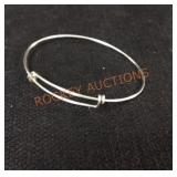 Alex&anni Sterling Bracelet