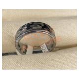Tungsten Camo Ring