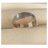 7mm Titanium Ring
