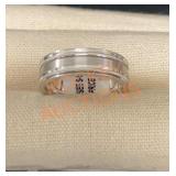 Sterling Silver 7mm Heavy