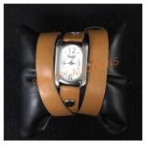 Ladies Speidel Wrap Watch