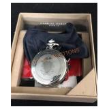 Charles Hubert Pocket Watch