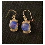 Sterling Silver Earrings