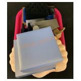 Tray Lot Of Displays