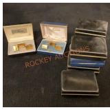 9 Anson Tie Bar&cuff Clips